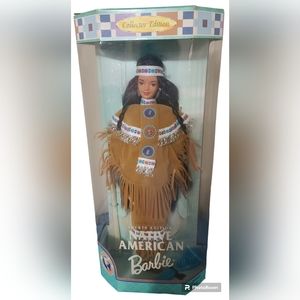 1997 Dolls of the World Native American